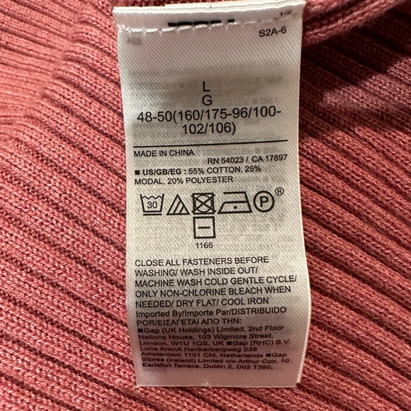 Pink sweater - Picture 4 of 4